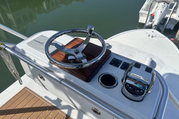 26ft Custom Carolina Yacht For Sale