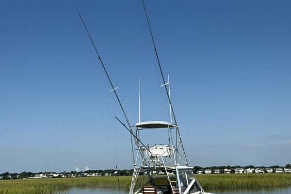 26ft Custom Carolina Yacht For Sale