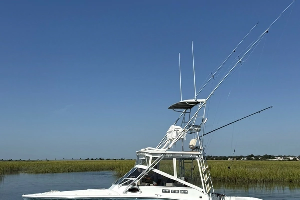 26-ft-Custom Carolina-1996-- Mount Pleasant South Carolina United States  yacht for sale