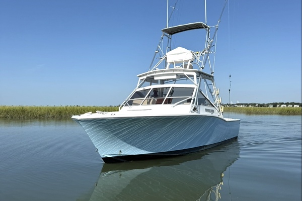 26ft Custom Carolina Yacht For Sale