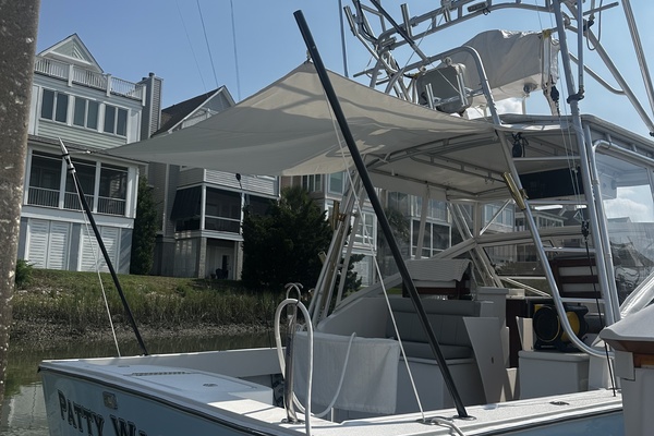 26ft Custom Carolina Yacht For Sale