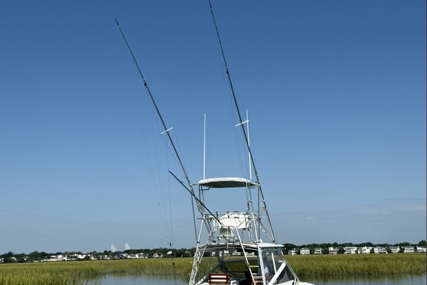 26ft Custom Carolina Yacht For Sale