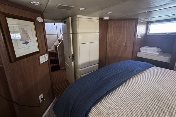 Gypsy 63ft Burger Yacht For Sale