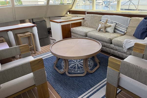 Gypsy 63ft Burger Yacht For Sale