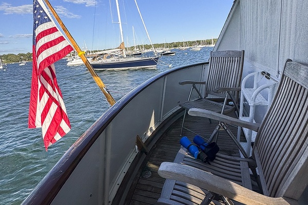 Gypsy 63ft Burger Yacht For Sale