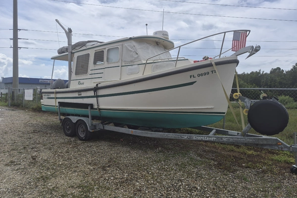25-ft-Rosborough-2006-- Punta Gorda Florida United States  yacht for sale