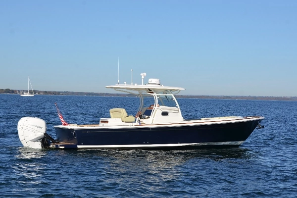 32-ft-Hunt Yachts-2018-32 Center Console-Popover Norwalk Connecticut United States  yacht for sale