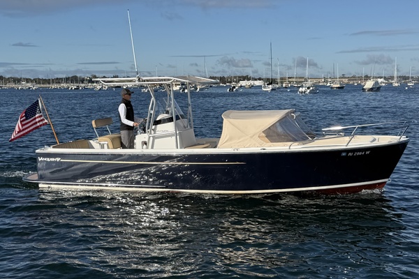 Surrey 24ft Vanquish Yacht For Sale