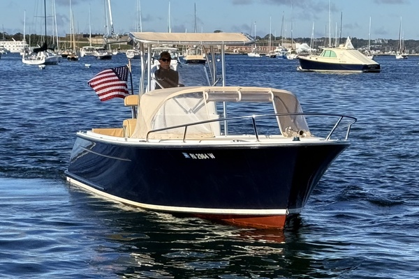 Surrey 24ft Vanquish Yacht For Sale