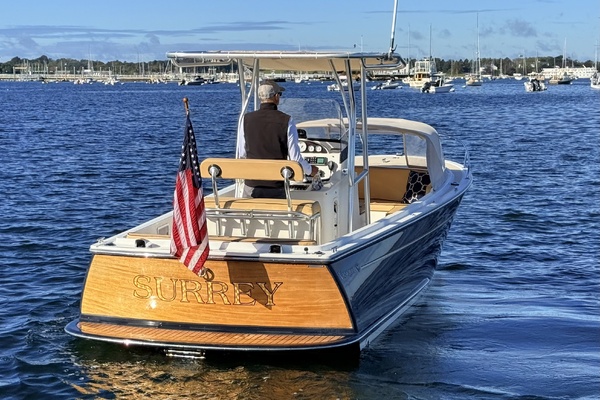 Surrey 24ft Vanquish Yacht For Sale