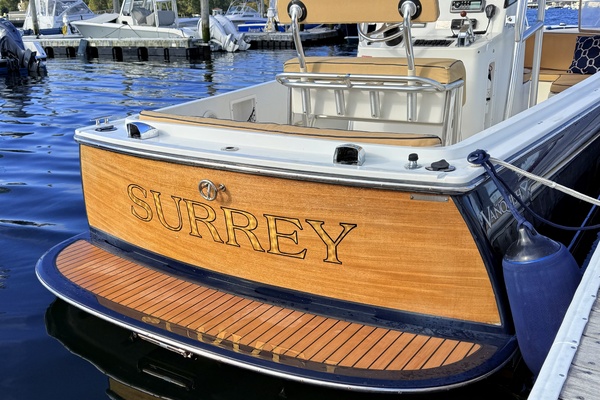 Surrey 24ft Vanquish Yacht For Sale