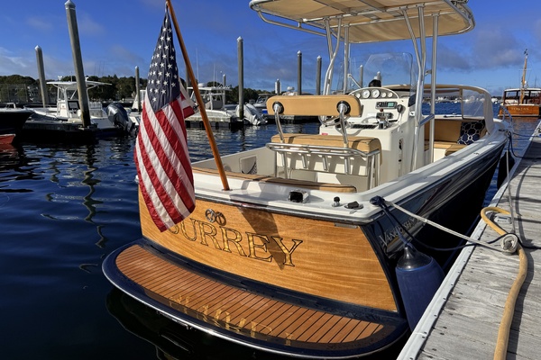 Surrey 24ft Vanquish Yacht For Sale