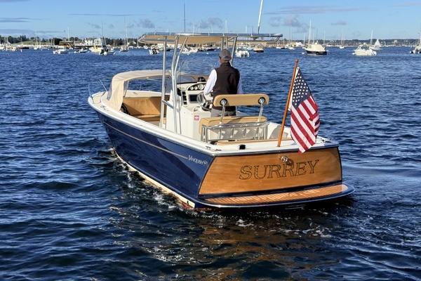Surrey 24ft Vanquish Yacht For Sale