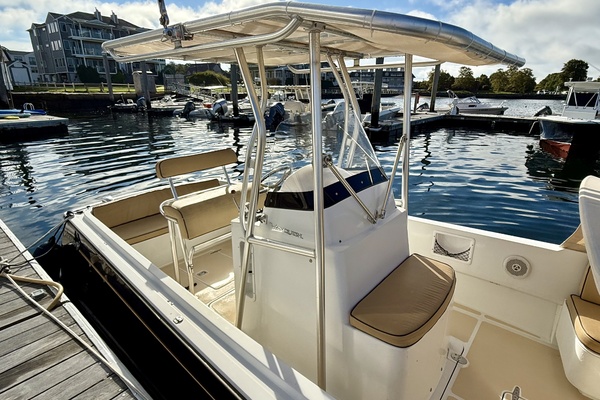 Surrey 24ft Vanquish Yacht For Sale