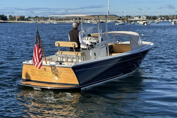 Surrey 24ft Vanquish Yacht For Sale