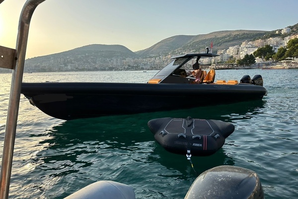 36ft Technohull Yacht For Sale