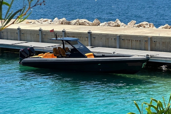 36ft Technohull Yacht For Sale