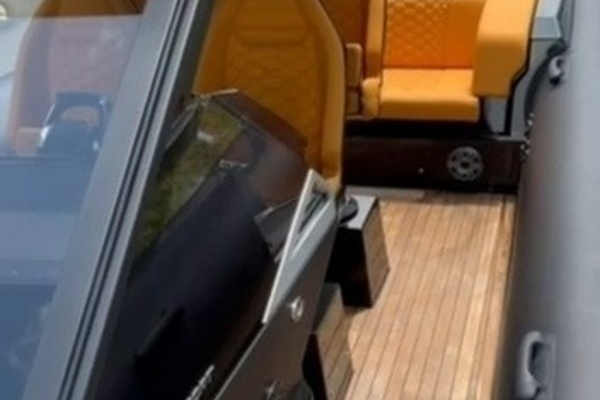 36ft Technohull Yacht For Sale