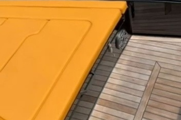36ft Technohull Yacht For Sale