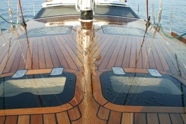 Deep Blue 58ft North Wind Yacht For Sale