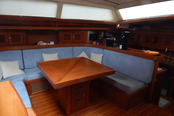 Deep Blue 58ft North Wind Yacht For Sale