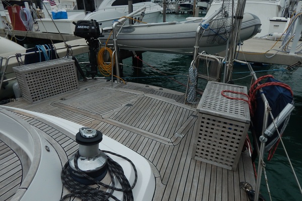 Deep Blue 58ft North Wind Yacht For Sale