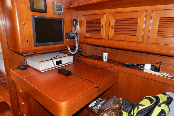 Deep Blue 58ft North Wind Yacht For Sale
