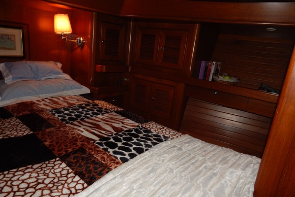 Deep Blue 58ft North Wind Yacht For Sale