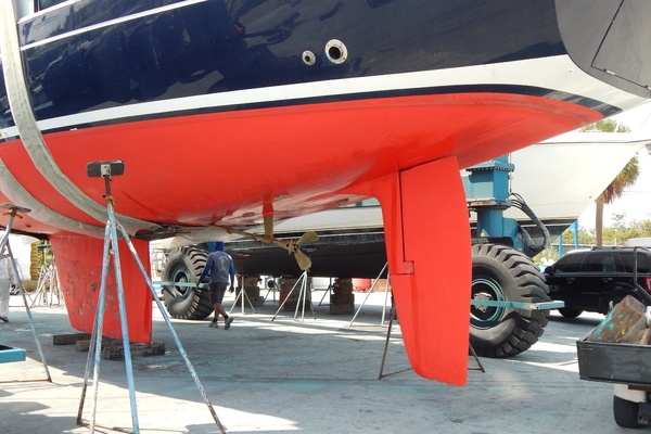 Deep Blue 58ft North Wind Yacht For Sale
