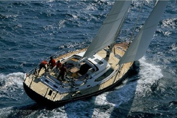 Deep Blue 58ft North Wind Yacht For Sale
