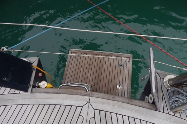 Deep Blue 58ft North Wind Yacht For Sale