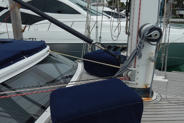Deep Blue 58ft North Wind Yacht For Sale
