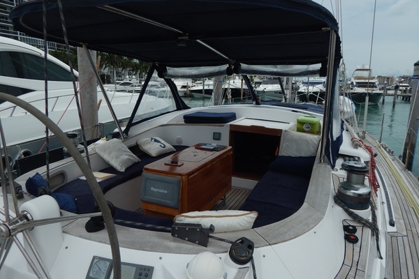 Deep Blue 58ft North Wind Yacht For Sale