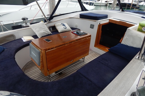 Deep Blue 58ft North Wind Yacht For Sale