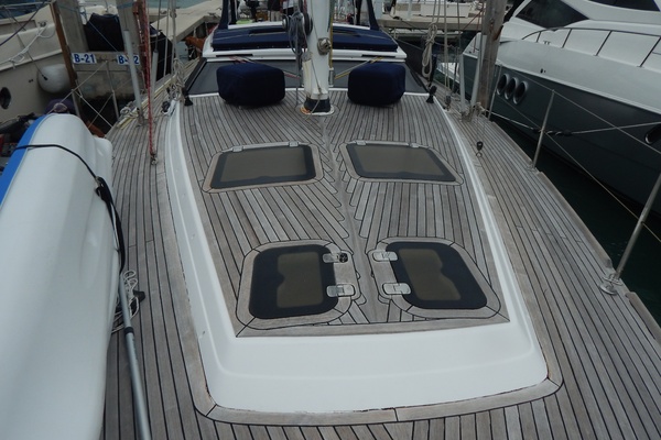 Deep Blue 58ft North Wind Yacht For Sale