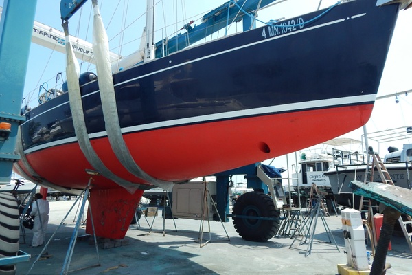 Deep Blue 58ft North Wind Yacht For Sale