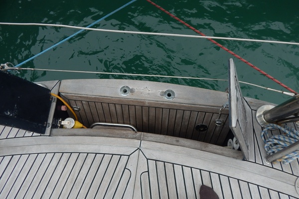 Deep Blue 58ft North Wind Yacht For Sale