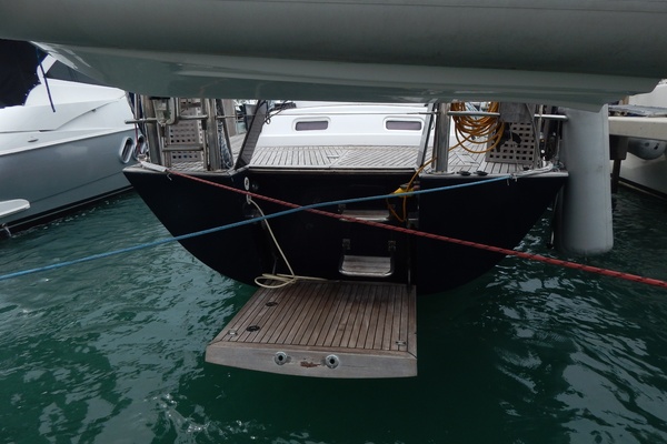 Deep Blue 58ft North Wind Yacht For Sale