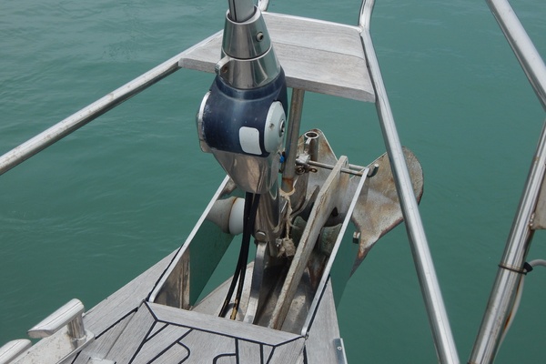 Deep Blue 58ft North Wind Yacht For Sale