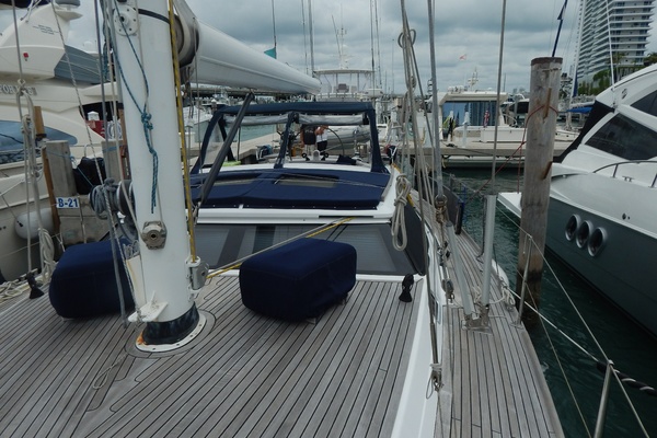 Deep Blue 58ft North Wind Yacht For Sale