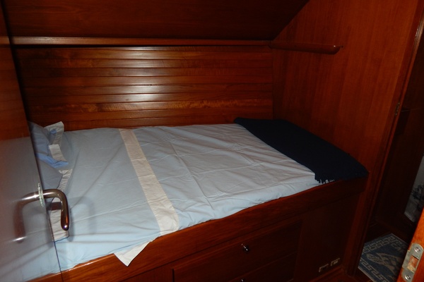 Deep Blue 58ft North Wind Yacht For Sale