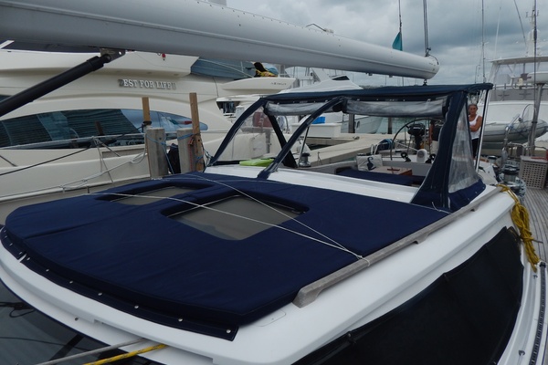 Deep Blue 58ft North Wind Yacht For Sale