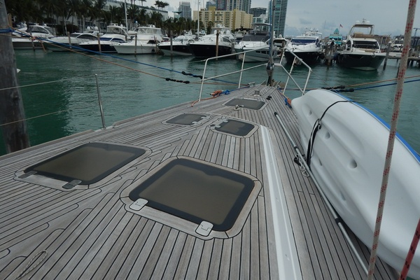 Deep Blue 58ft North Wind Yacht For Sale