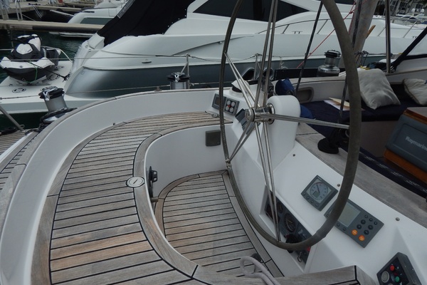 Deep Blue 58ft North Wind Yacht For Sale