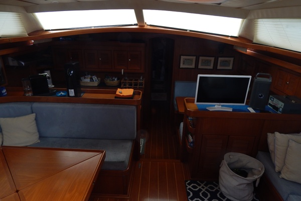 Deep Blue 58ft North Wind Yacht For Sale