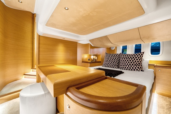 DOUBLE DOWN 55ft Zeelander Yacht For Sale