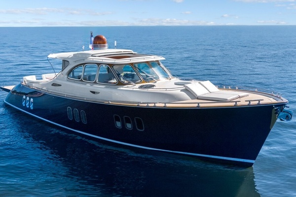 DOUBLE DOWN 55ft Zeelander Yacht For Sale