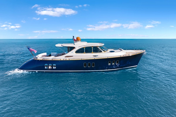 2018 Zeelander z55