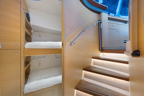 DOUBLE DOWN 55ft Zeelander Yacht For Sale