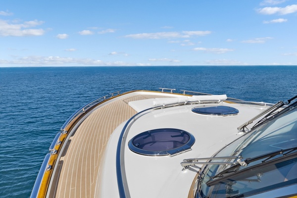 DOUBLE DOWN 55ft Zeelander Yacht For Sale